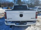 2021 Ram 1500 Limited White vin: 1C6SRFHT0MN816982