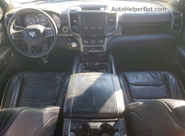 1C6SRFHT0MN816982 2021 RAM 1500 White Widok zestawu wskaźników