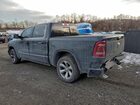 2019 Ram 1500 Limited Black vin: 1C6SRFHT1KN518812