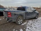 2019 Ram 1500 Limited Black vin: 1C6SRFHT1KN518812