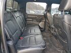 2019 Ram 1500 Limited Black vin: 1C6SRFHT1KN518812