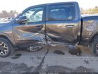 2025 Ram 1500 Laramie  4x4 5'7 Box Серый vin: 1C6SRFJP2SN726307