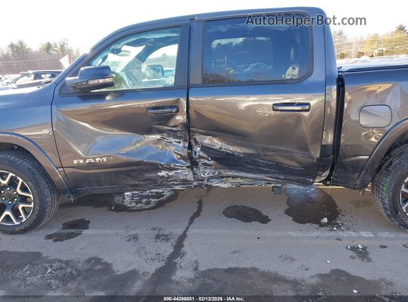 1C6SRFJP2SN726307 2025 RAM 1500 Серый Вид спереди