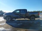 2025 Ram 1500 Laramie  4x4 5'7 Box Серый vin: 1C6SRFJP2SN726307