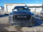 2025 Ram 1500 Laramie  4x4 5'7 Box Серый vin: 1C6SRFJP2SN726307