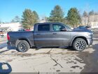 2025 Ram 1500 Laramie  4x4 5'7 Box Серый vin: 1C6SRFJP2SN726307
