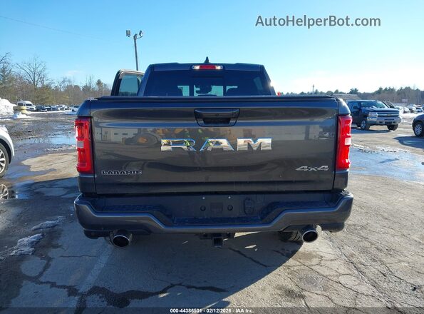 1C6SRFJP2SN726307 2025 RAM 1500 Серый 