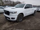 2025 Ram 1500 Laramie  4x4 5'7 Box Белый vin: 1C6SRFJP8SN582391