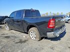 2020 Ram 1500 Laramie Черный vin: 1C6SRFJT4LN419820