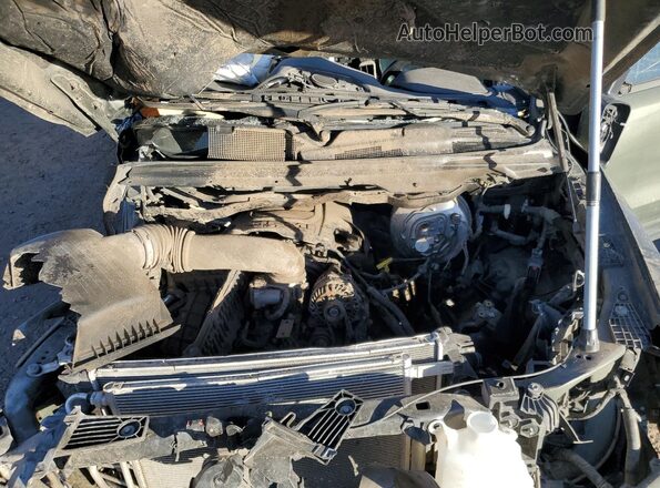 1C6SRFJT7MN698469 2021 RAM 1500 Зеленый Вид задней части салона