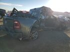 2021 Ram 1500 Laramie Зеленый vin: 1C6SRFJT7MN698469