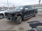 2019 Ram 1500 Laramie  4x4 5'7 Box Черный vin: 1C6SRFJTXKN807486