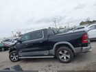 2019 Ram 1500 Laramie  4x4 5'7 Box Черный vin: 1C6SRFJTXKN807486