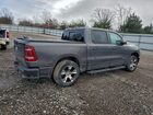 2024 Ram 1500 Laramie Серый vin: 1C6SRFJTXRN168584