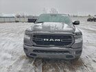 2024 Ram 1500 Laramie Серый vin: 1C6SRFJTXRN168584