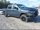 2026 Ram 1500 Rebel  4x4 5'7 Box Navy vin: 1C6SRFLP3TN264774