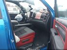 2026 Ram 1500 Rebel  4x4 5'7 Box Синий vin: 1C6SRFLP7TN263157