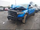 2026 Ram 1500 Rebel  4x4 5'7 Box Синий vin: 1C6SRFLP7TN263157