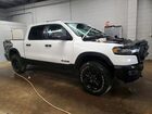 2026 Ram 1500 Rebel Белый vin: 1C6SRFLP9TN264293