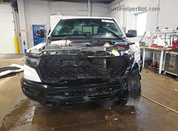 1C6SRFLP9TN264293 2026 RAM 1500 Белый Вид спереди