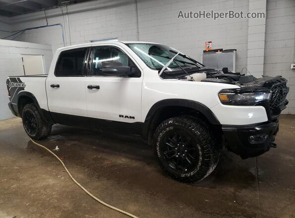 1C6SRFLP9TN264293 2026 RAM 1500 Белый 