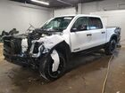 2026 Ram 1500 Rebel Белый vin: 1C6SRFLP9TN264293 Damage: Left Front Fender, Severe Damage, Replacement Required
