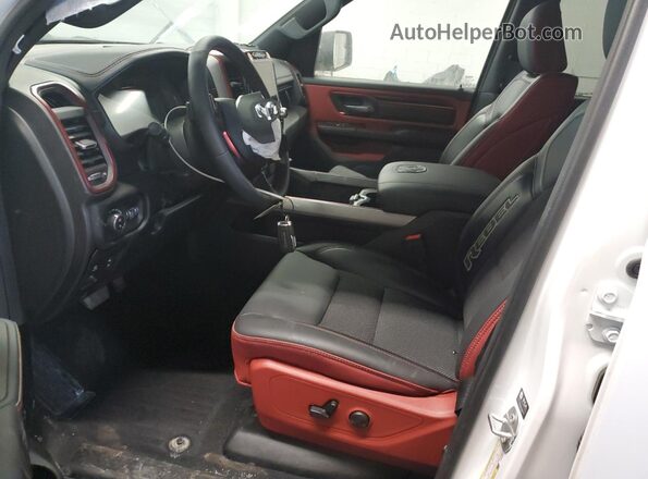 1C6SRFLP9TN264293 2026 RAM 1500 Белый 
