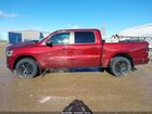 2019 Ram 1500 Rebel Красный vin: 1C6SRFLT5KN844135