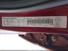 2019 Ram 1500 Rebel Красный vin: 1C6SRFLT5KN844135