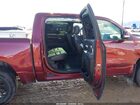 2019 Ram 1500 Rebel Красный vin: 1C6SRFLT5KN844135
