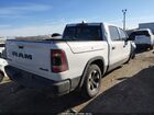 2020 Ram 1500 Rebel  4x4 5'7 Box Белый vin: 1C6SRFLT7LN398877