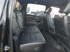2021 Ram 1500 Laramie Черный vin: 1C6SRFRT0MN751792