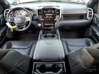 2021 Ram 1500 Laramie Черный vin: 1C6SRFRT0MN751792