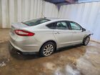 2016 Ford Fusion S Серебряный vin: 1FA6P0G77G5118056 2016 Ford Fusion S Серебряный vin: 1FA6P0G77G5118056