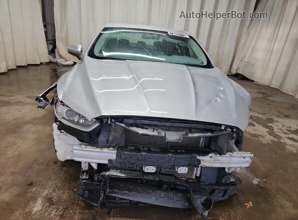 1FA6P0G77G5118056 2016 FORD FUSION Серебряный Вид наклейки с VIN-кодом