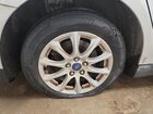 2016 Ford Fusion S Серебряный vin: 1FA6P0G77G5118056 Damage: Right Rear Wheel, Curb Rash, 4 To 5 Inches 2016 Ford Fusion S Серебряный vin: 1FA6P0G77G5118056 Damage: Right Rear Wheel, Curb Rash, 4 To 5 Inches