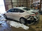 2016 Ford Fusion Se Серый vin: 1FA6P0HD5G5113877