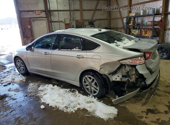 1FA6P0HD5G5113877 2016 FORD FUSION Серый Задняя левая четверть
