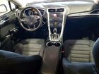2016 Ford Fusion Se Серый vin: 1FA6P0HD5G5113877