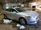 2016 Ford Fusion Se Серый vin: 1FA6P0HD5G5113877