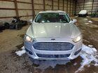 2016 Ford Fusion Se Серый vin: 1FA6P0HD5G5113877