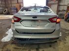 2016 Ford Fusion Se Серый vin: 1FA6P0HD5G5113877