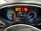 2016 Ford Fusion Se Серый vin: 1FA6P0HD5G5113877