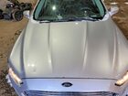 2016 Ford Fusion Se Серый vin: 1FA6P0HD5G5113877