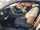 2016 Ford Mustang Черный vin: 1FA6P8AM1G5208767