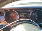 2016 Ford Mustang Черный vin: 1FA6P8AM1G5208767