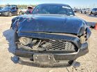 2016 Ford Mustang Черный vin: 1FA6P8AM1G5208767