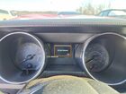 2016 Ford Mustang Красный vin: 1FA6P8AM1G5232549