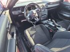 2016 Ford Mustang Красный vin: 1FA6P8AM1G5232549