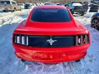 2016 Ford Mustang Красный vin: 1FA6P8AM1G5232549